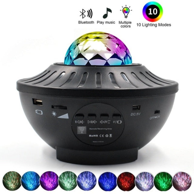 Sky Galaxy Projector Romantic - Byloh