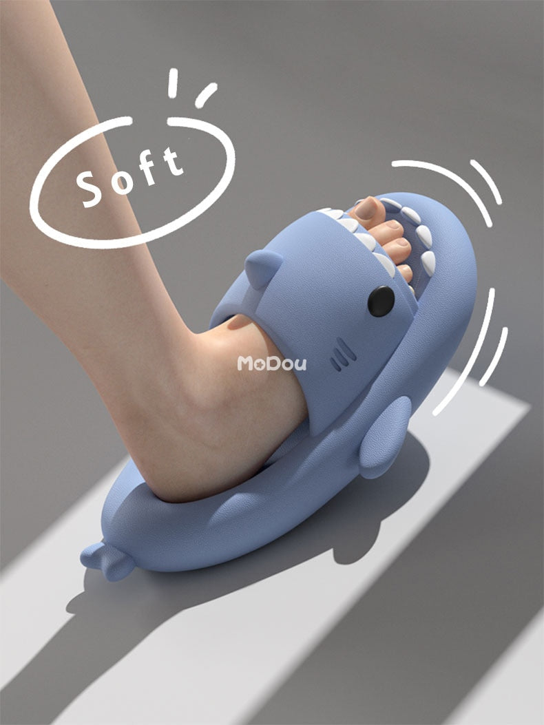 Slippers Lovely Shark - Byloh