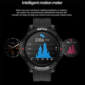 APEX EARPHONE SMART WATCH - Byloh