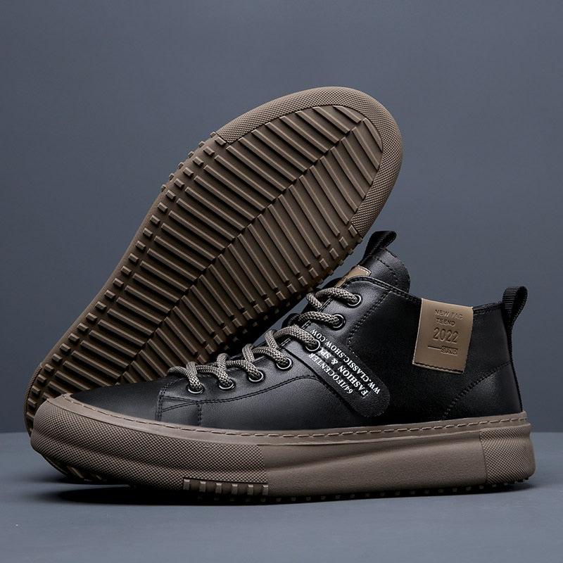 Colvin Luxury Casual Sneakers - Byloh