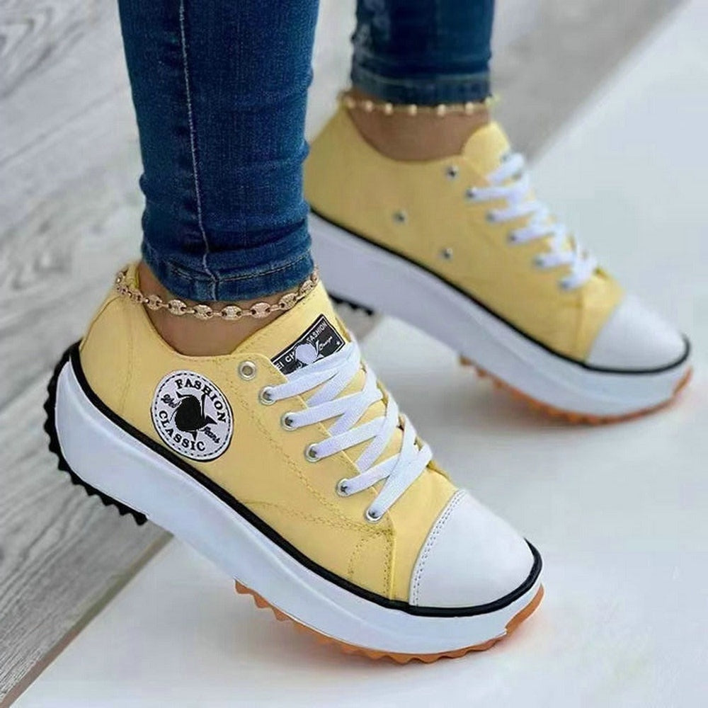 Fly Casual Women Sneakers - Byloh
