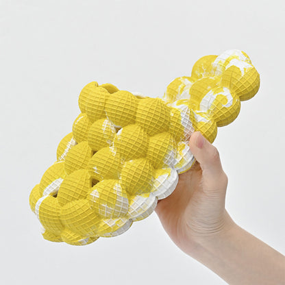 Foam Slippers Massage - Byloh