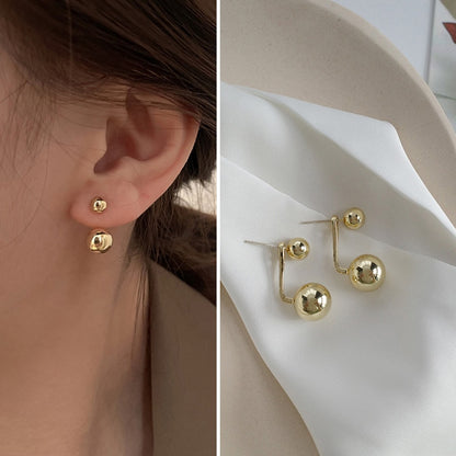 Claw Clip Earrings - Byloh