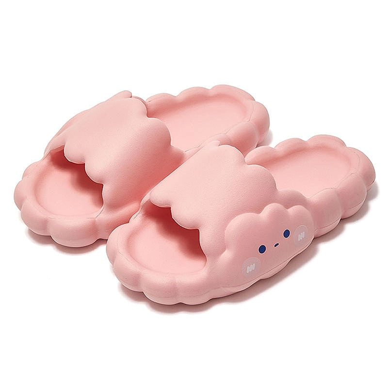 Sklitchi Cartoon Soft Sandals - Byloh