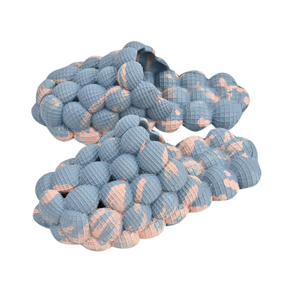 Foam Slippers Massage - Byloh