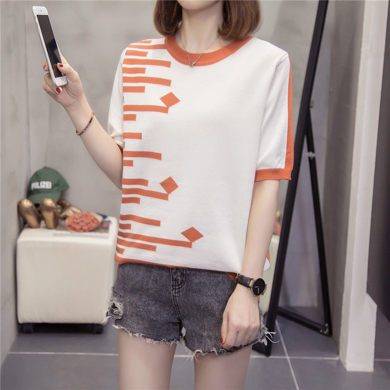 Summer Women Sweater - Byloh