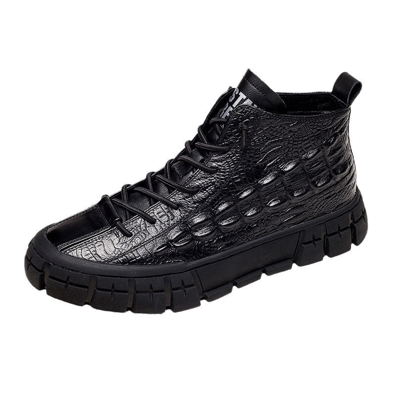 Martin Trendy Boots - Byloh