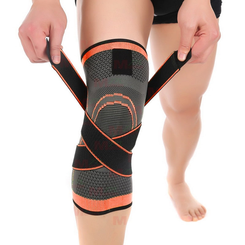 Sports Fitness Knee Pads Support - Byloh