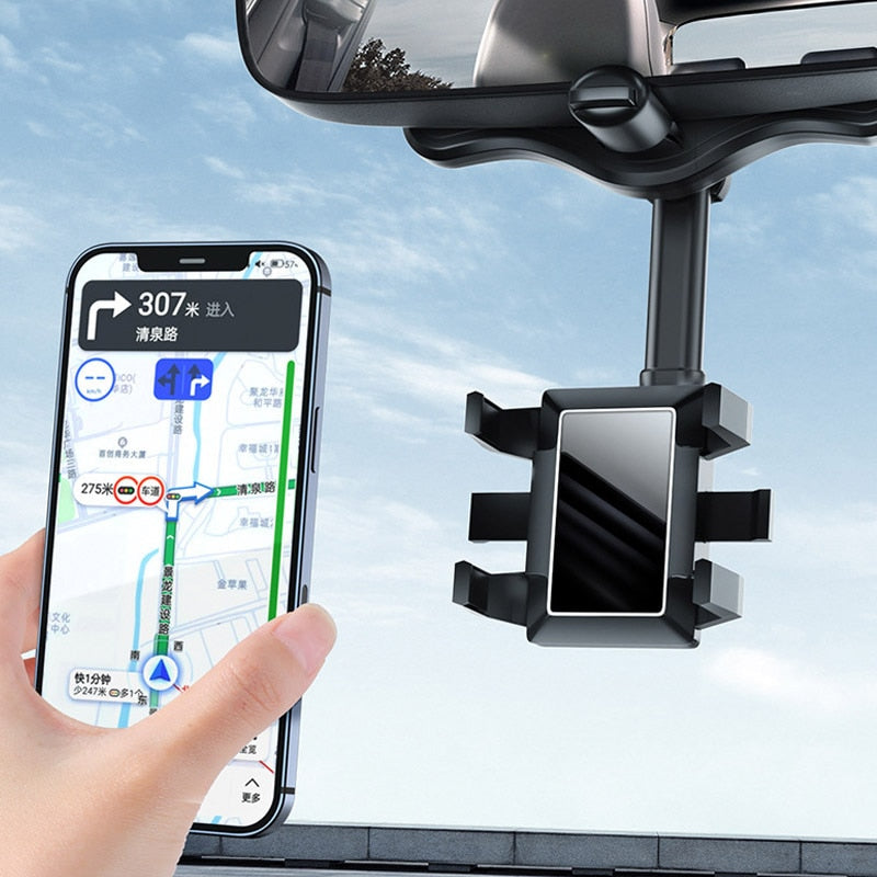 Universal Rotating Car Phone Holder - Byloh