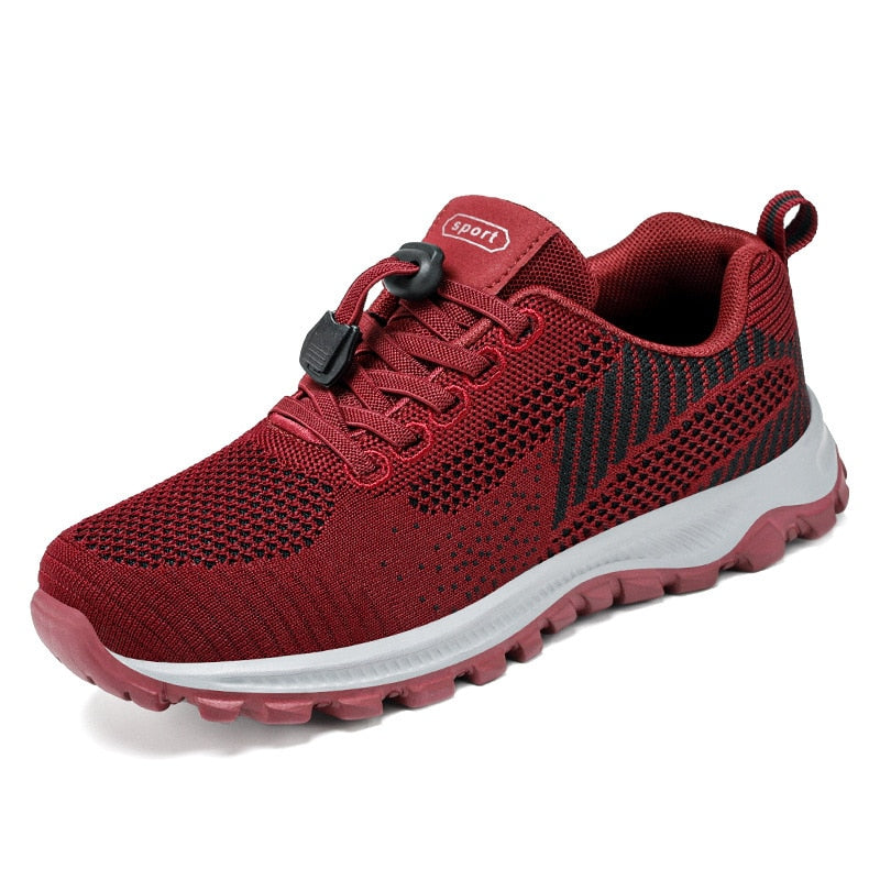 Aby Non-slip Jogging Sneakers - Byloh