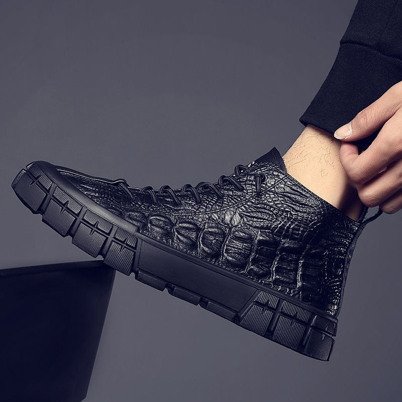 Martin Trendy Boots - Byloh