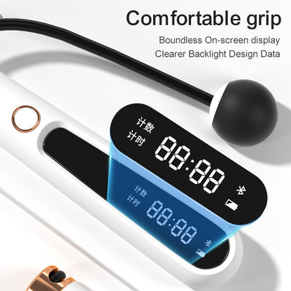 Smart Skipping Rope Counter Speed Jump - Byloh