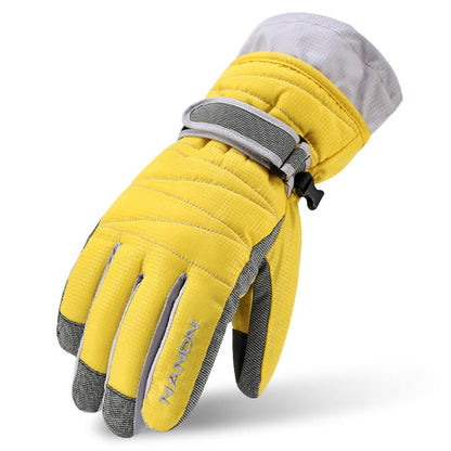 NANDN Unisex Winter Tech Gloves - Byloh