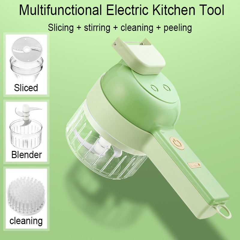 MULTIFUNCTIONAL WIRELESS SLICER - Byloh