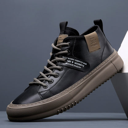 Colvin Luxury Casual Sneakers - Byloh