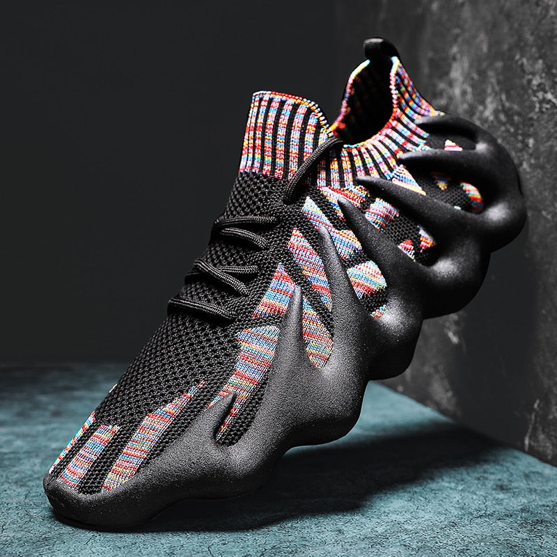 Eight Claw Running Sneakers - Byloh