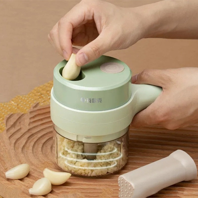 MULTIFUNCTIONAL WIRELESS SLICER - Byloh