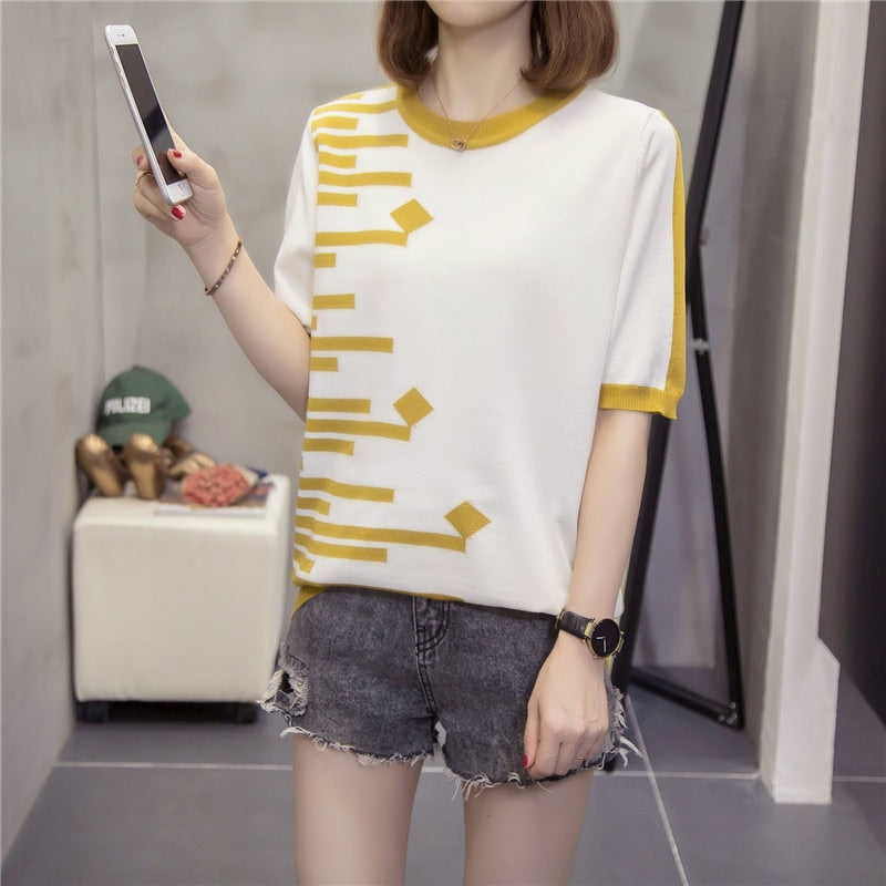 Summer Women Sweater - Byloh