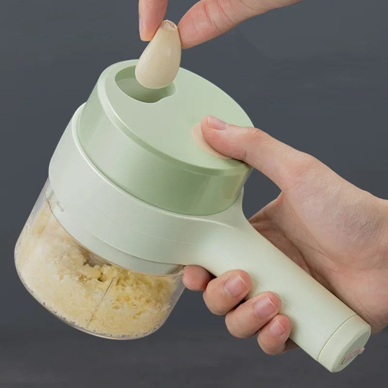 MULTIFUNCTIONAL WIRELESS SLICER - Byloh