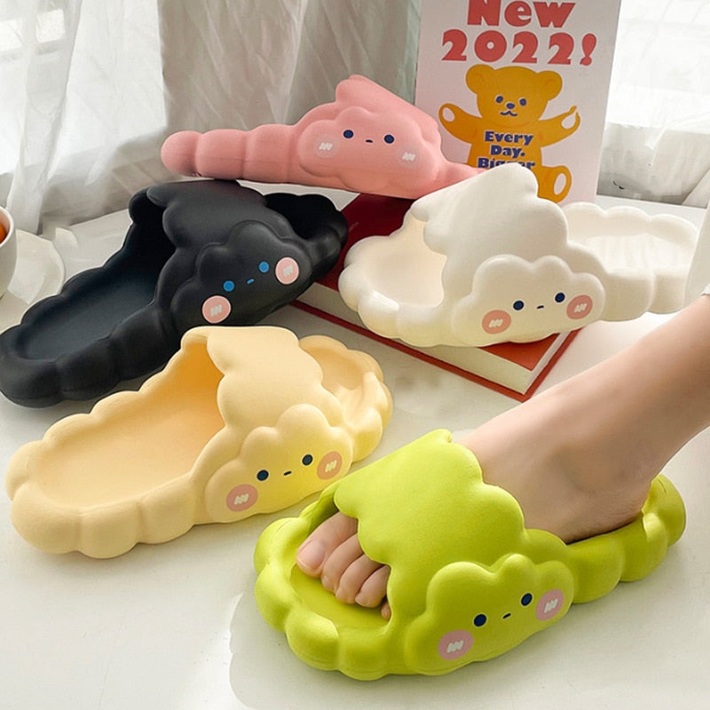Sklitchi Cartoon Soft Sandals - Byloh
