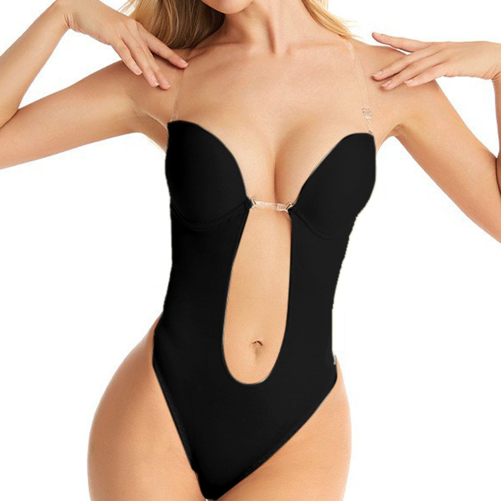 Backless Bra Body Shaper - Byloh