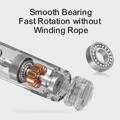 Smart Skipping Rope Counter Speed Jump - Byloh