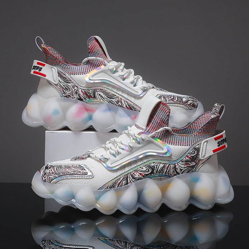 Lewis Trainer Race Sneakers - Byloh