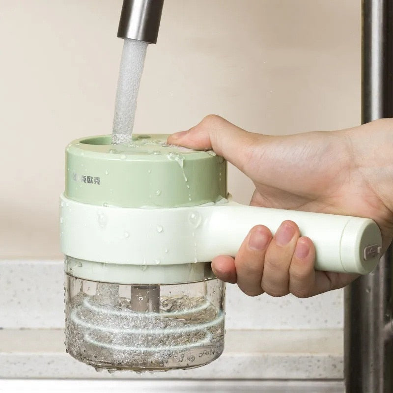 MULTIFUNCTIONAL WIRELESS SLICER - Byloh