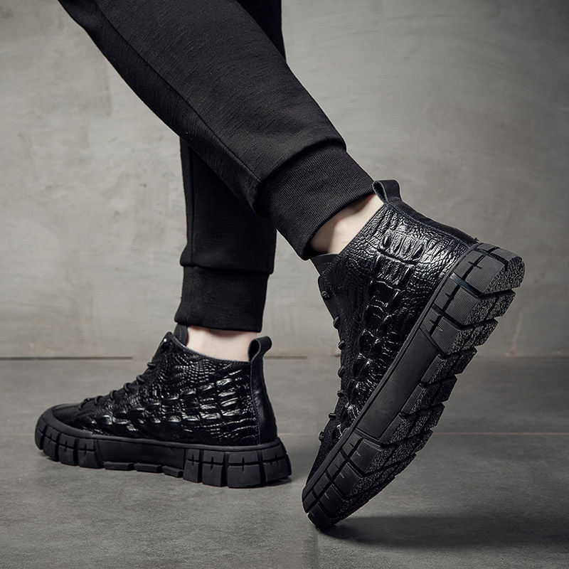 Martin Trendy Boots - Byloh