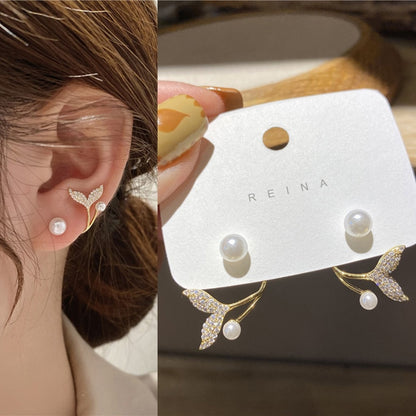 Claw Clip Earrings - Byloh