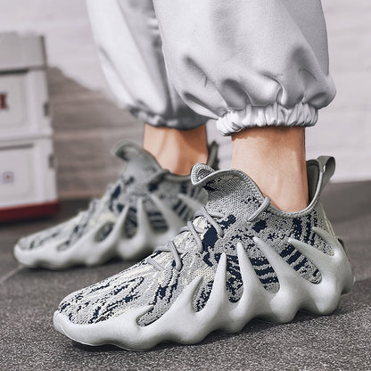 Eight Claw Running Sneakers - Byloh