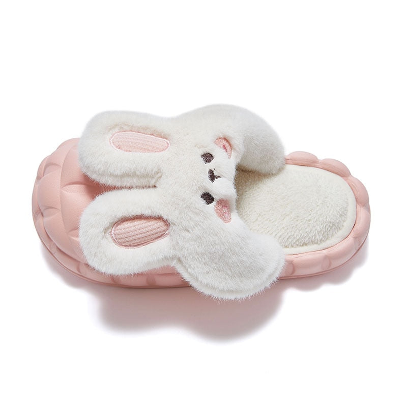 Elite Rabbit Winter Slippers - Byloh