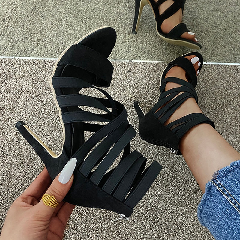 Confortable High Heels Shoes - Byloh