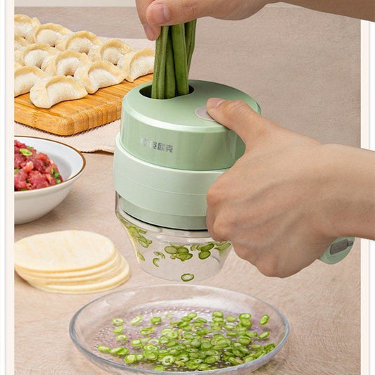 MULTIFUNCTIONAL WIRELESS SLICER - Byloh