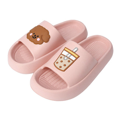 Sklitchi Cartoon Soft Sandals - Byloh