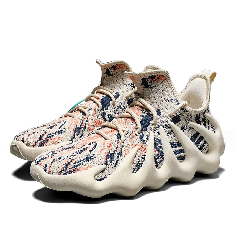 Eight Claw Running Sneakers - Byloh