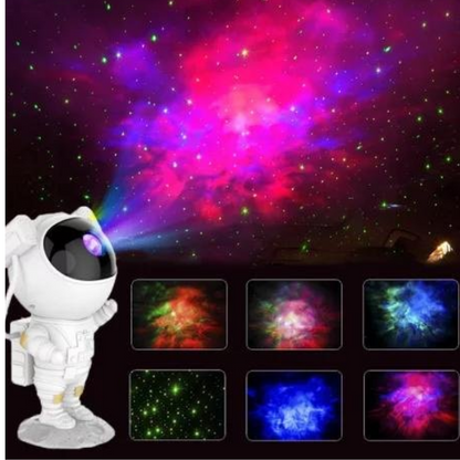 Astronaut Galaxy Star - Byloh