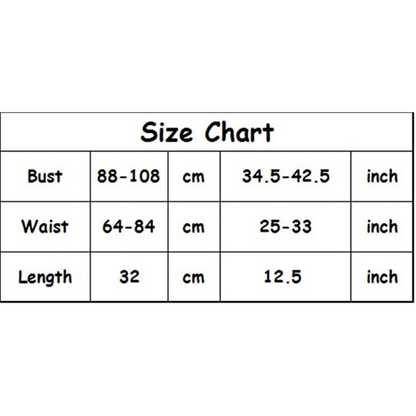 Elegant Metal Crop Top Sexy - Byloh