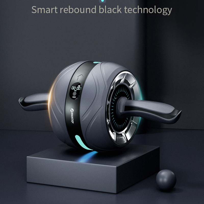 Intelligent Ab Press Roller - Byloh