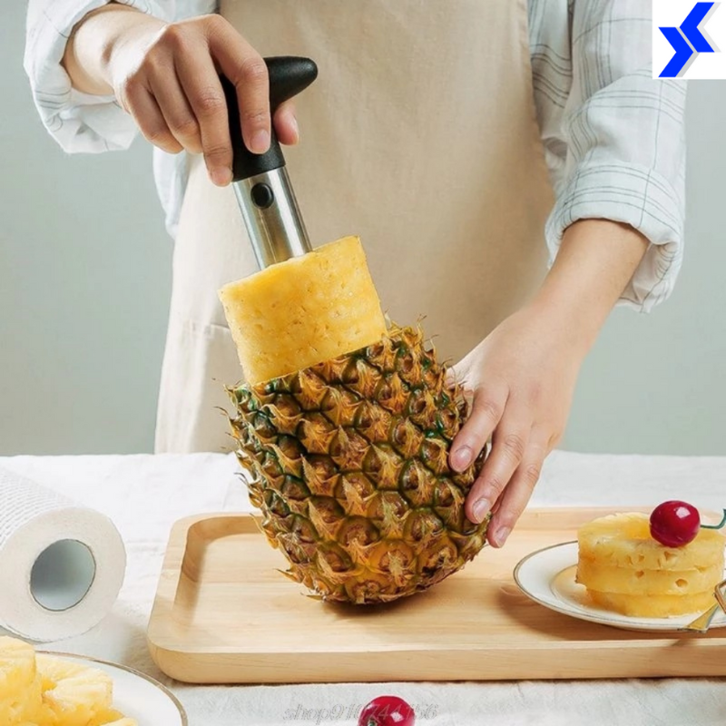 Super Fast Pineapple Slicer - Byloh