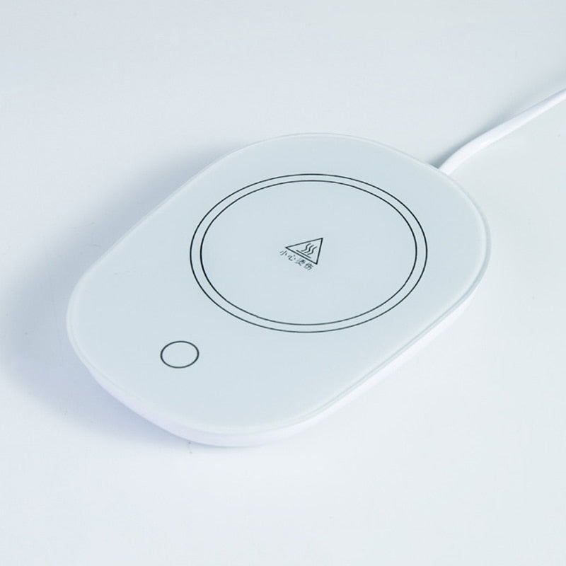 USB Coffee Mug Heating Pad Cup