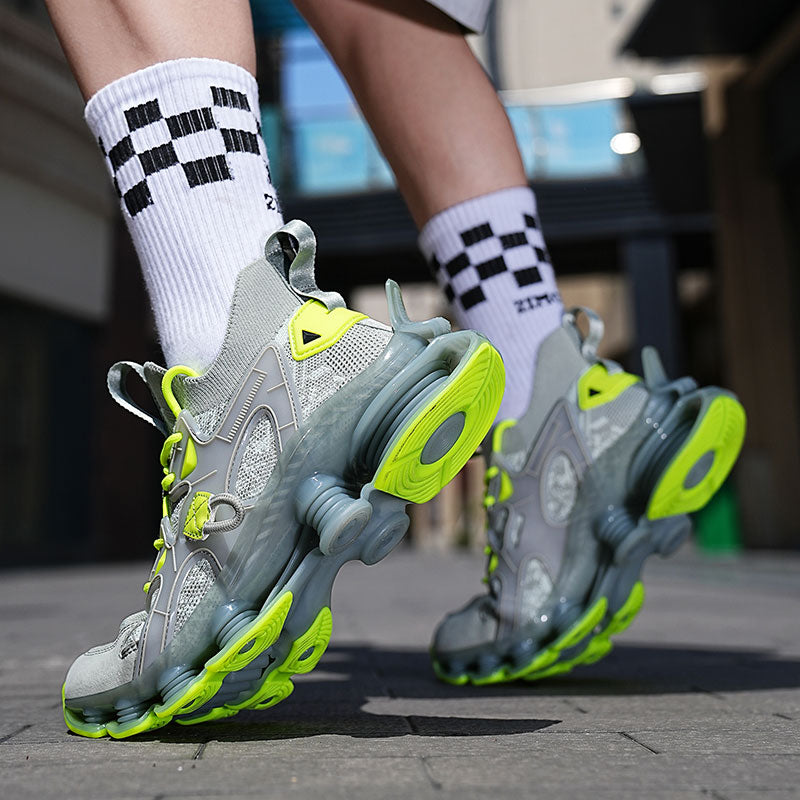 Benzo Trainer Race Sneakers - Byloh