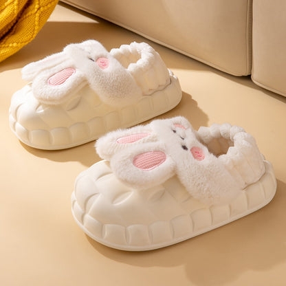 Elite Rabbit Winter Slippers - Byloh