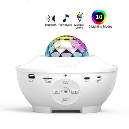 Sky Galaxy Projector Romantic - Byloh