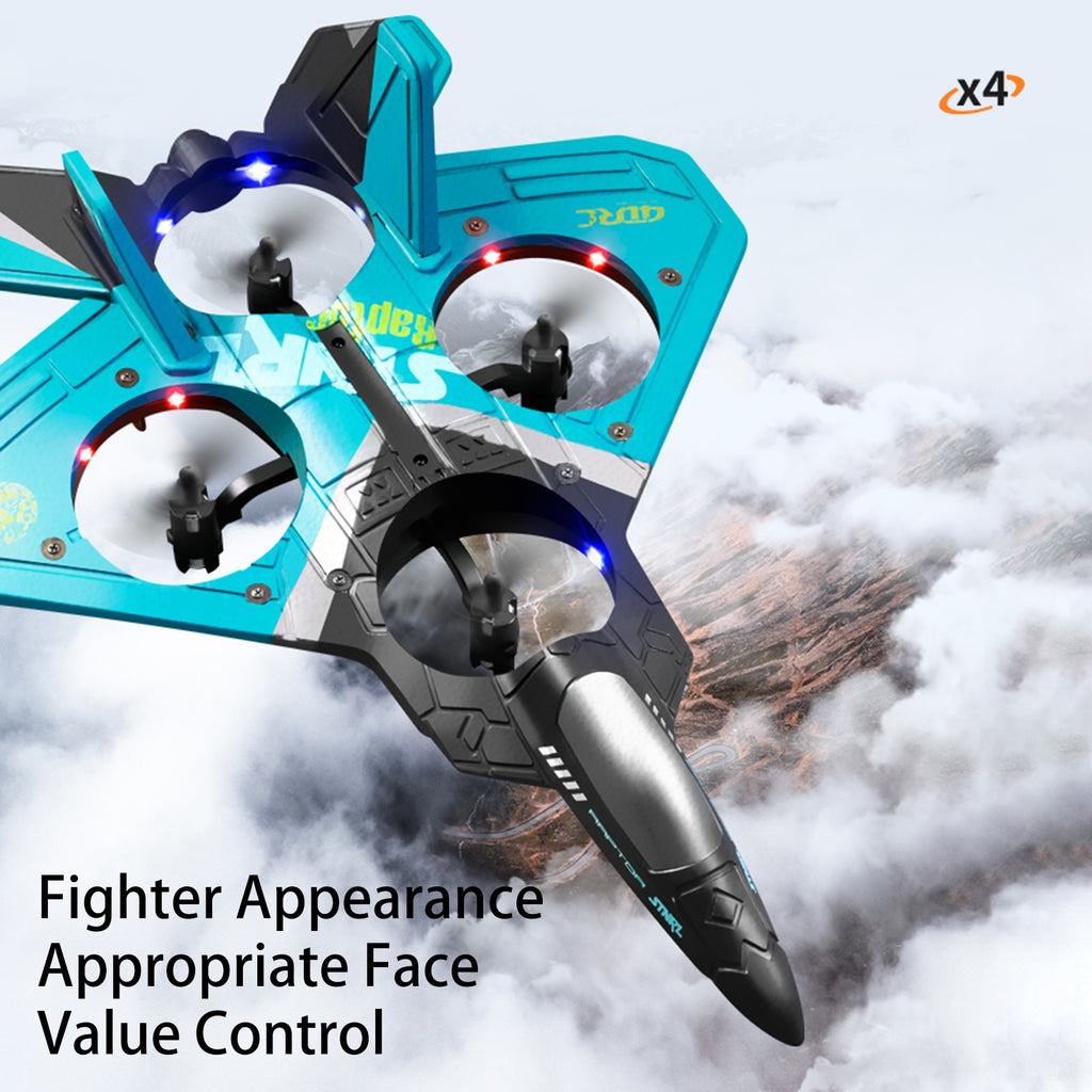 Jet Fighter RC Aircraft - Byloh