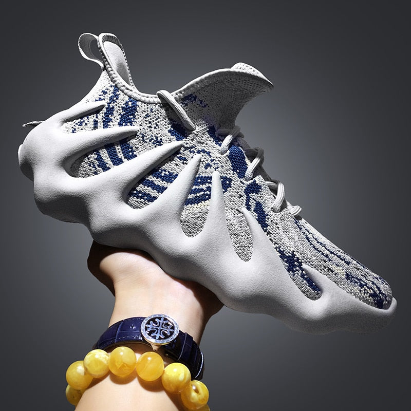 Eight Claw Running Sneakers - Byloh