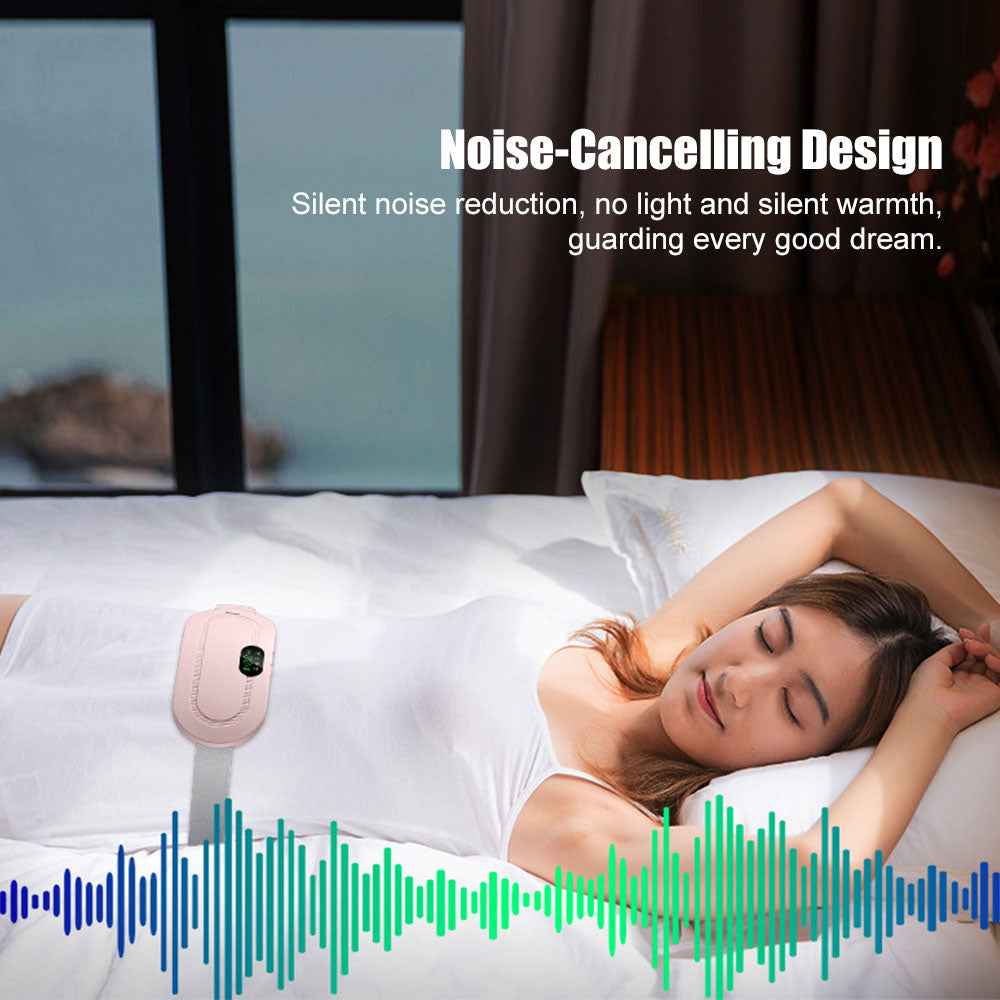 Smart Belt Relieves Menstrual Pain - Byloh