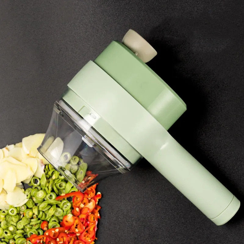 MULTIFUNCTIONAL WIRELESS SLICER - Byloh