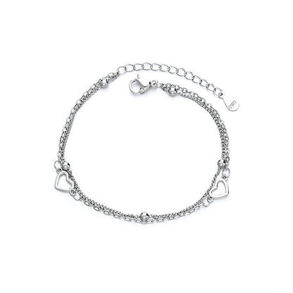 Double-layer Sweet Love Bracelet - Byloh