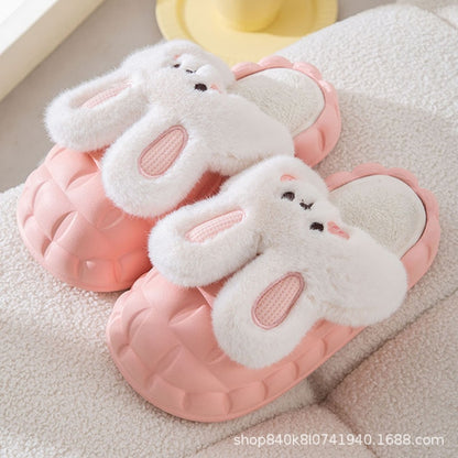 Elite Rabbit Winter Slippers - Byloh